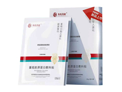 <b>重组胶原蛋白敷料贴</b>