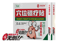 穴位磁疗贴（过敏性鼻炎型）