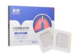 穴位贴敷治疗贴(肺炎贴）