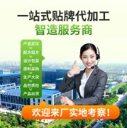 朱氏药业一站式代加工方案，是您坚实的后盾