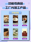 功能性营养食品溯源：过硬的质量，始于强大的