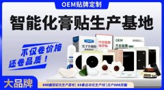 济南秦鲁药业作为23年膏药贴牌加工厂 实力如何